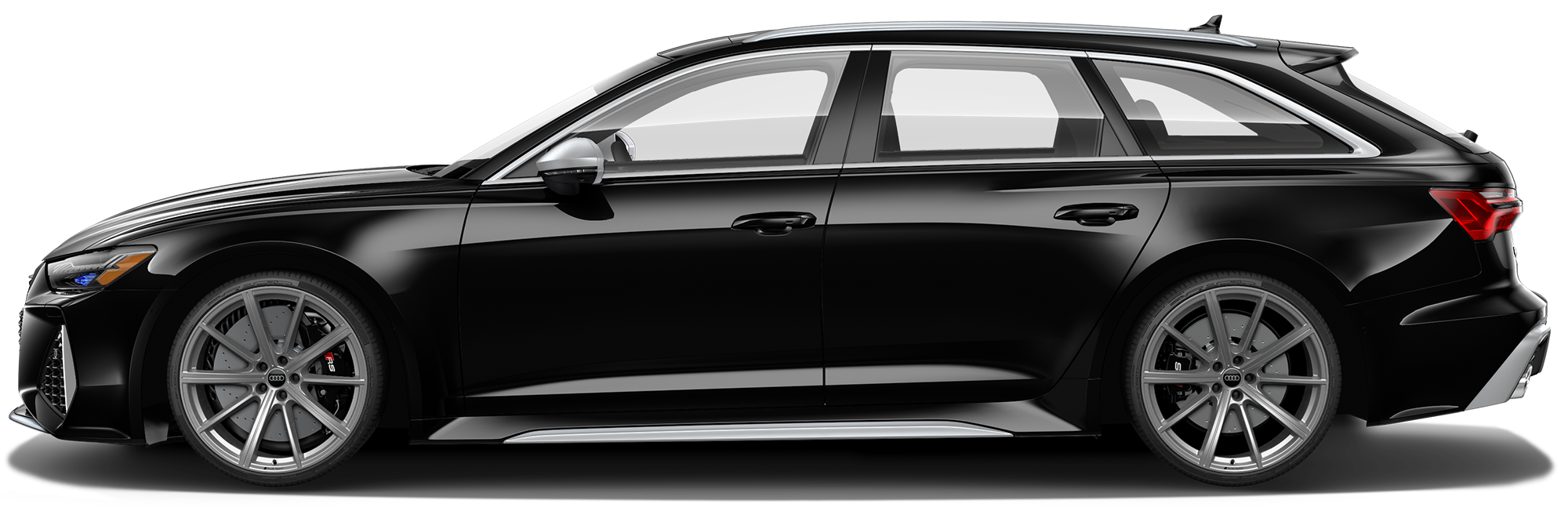 2022 Audi RS 6 Avant Wagon 4.0T 